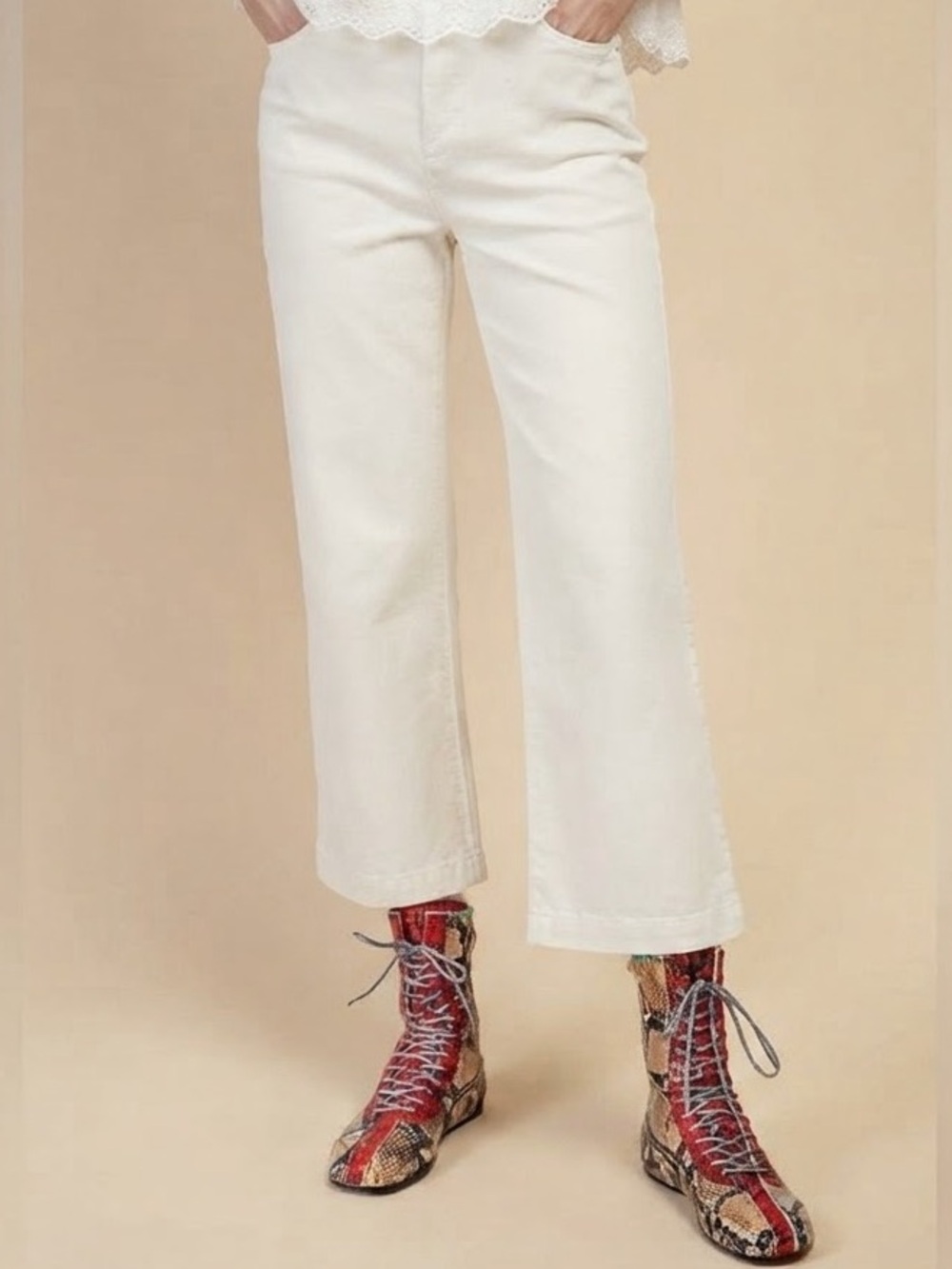 Vintage ROOTS Jeans